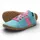 Leguano Barfußschuh Herren Blau 41