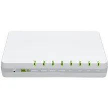 Auerswald 4-Port ATA Analoger Terminal Adapter