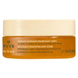 NUXE Rêve de Miel Verwöhnendes Körperpeeling 175 ml