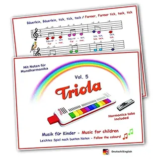 Seydel Triola Liederbuch Bd 5