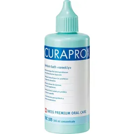 Curaprox BDC 105 Wochenreinigungskonzentrat