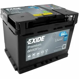 Exide EA640 64Ah 12V