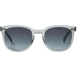 Sonnenbrille MARC O'POLO "im Panto-Stil", Damen, grau (gray), Brillen