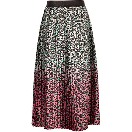 happy girls Sommerkleid HAPPY GIRLS "skirt", Mädchen, Gr. 158, EURO-Größen, schwarz, Stoff, 100% Polyester, normal, Kleider Sommerkleid