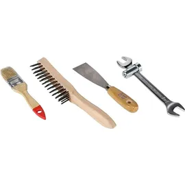 Knipex Werkzeugkoffer BIG Basic Move leer grau 515 x 430 x 280 mm