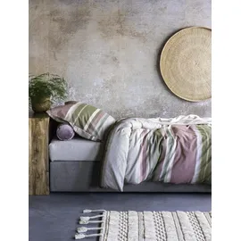 IRISETTE Koala 8476 bunt Feinbiber 200 x 200 cm + 3 x 80 x 80 cm