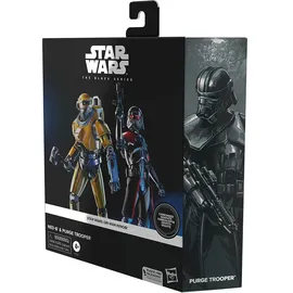 Hasbro NED-B & Purge Trooper Action-Figuren 15 cm (2er-Pack)
