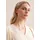 Seidensticker Tunika "Schwarze Rose", Damen, Gr. 40, beige (ecru), 49% Viskose, 38% Leinen, 13% Polyester, unifarben, Tuniken