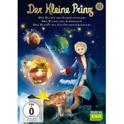 Der Kleine Prinz - Vol. 3 (DVD)