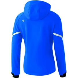 Erima Softshelljacke Funktion royal/weiß XXL