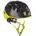 Edelrid Shield II Kletterhelm Schwarz/Grau