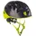 Edelrid Shield II Kletterhelm Schwarz/Grau