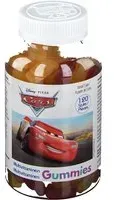 Disney Multivitamines Cars Gummies 120 pc(s)