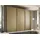 STAUD Schwebetürenschrank Sinfonie Plus 280 x 240 x 68 cm Beige