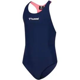 hummel Crawly Badeanzug Blau 104