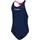 hummel Crawly Badeanzug Blau 104