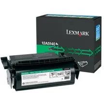 Lexmark 12A5140 schwarz