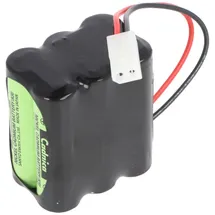 AccuCell NC Akku passend für Seca Waage 717A, 727, 757, 771, 909, 922, 927, 942, 944, 958, 959