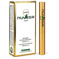NuVega Lash Super-V - Veganes Wimpernserum - 3 ml