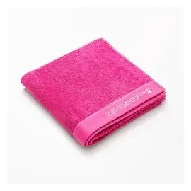 BENETTON Handtuch 70 x 140 cm fuchsia