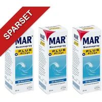 MAR Nasenspray mit Dexpanthenol und natürlichem Meerwasser