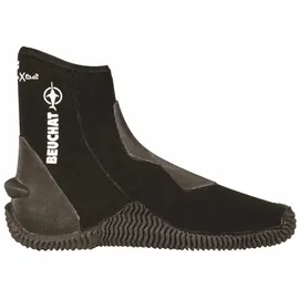 Beuchat Neoprenschuhe Open Schwarz 38-39