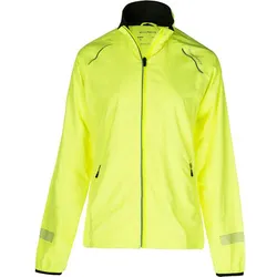 ENDURANCE Damen Jacke, Safety Yellow, 42