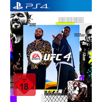Electronic Arts EA SPORTS UFC 4 - [PlayStation 4]