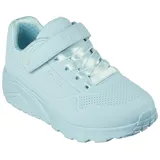 SKECHERS UNO LITE Sneakers,Sports Shoes, Türkisfarbener Synthetikbesatz, 33, EU - 33 EU