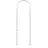 Apple Crossbody Band Hellgrau