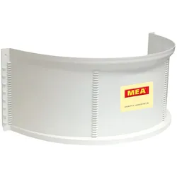 Zwischenelemente für GFK-Lichtschacht MEAMAX