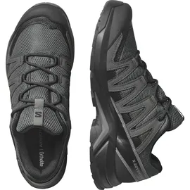 Salomon X-adventure Recon Goretex Wanderschuhe - Asphalt / Castlerock / Black - EU 42