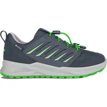 Lowa Kinder Multifunktionsschuhe AXOS GTX LO JUNIOR, Größe 36 in Blau