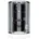 100 x 100 D58-63T1 schwarz Sicherheitsglas ESG inkl Duschwanne