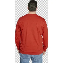 Charles Colby Troyer mit Tennis-Motiv Orange 4XL