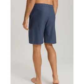 Hanro Pyjamashorts Loungy Summer Blau S