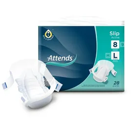 Attends Slip Active 8 L 28 St.