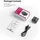 Ulanzi LA10 Mini Flash Trigger schwarz