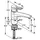 Kludi MX chrom 399340562