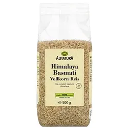 ALNATURA Bio Himalaya Basmati Reis 500,0 g