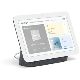 Google Nest Hub (2. Generation) carbon