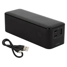 Blow Power Bank 27000mAh PD 140W AIR99.9 LCD - Schwarz