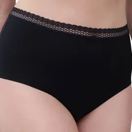 CHANTELLE Cozy Chic Taillen Slip Schwarz XL
