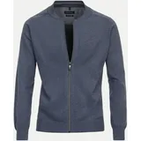 CASA MODA Strickjacke NOS blau XXL