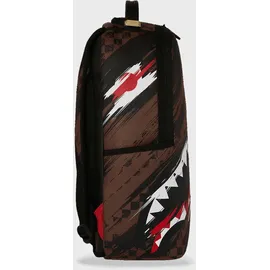 Sprayground Smeared Grunge 1 l braun/schwarz