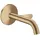 Hansgrohe Axor One Waschtischarmatur Brushed Bronze
