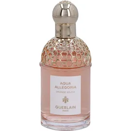 Guerlain Aqua Allegoria Orange Soleia Eau de Toilette 75 ml