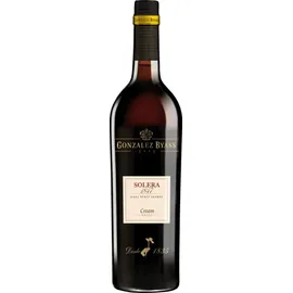 Bodega Gonzales Byass Solera 1847 Cream Sherry