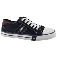 Mustang Calogero Herren Blau 43