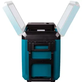 Makita Akku-Kompressor-Kühlbox CW004GZ 29 l